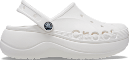 Baya Platform Clog