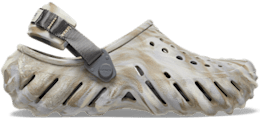 Echo Marbled Clog