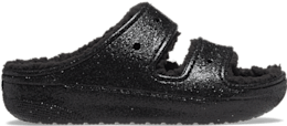 Classic Cozzzy Glitter II Sandal