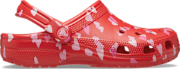 Classic Valentine’s Day Clog