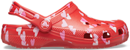 Kids’ Classic Valentine’s Day Clog