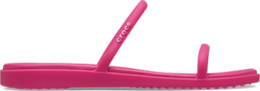 Miami Two Strap Sandal - Dragon Fruit
