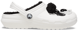 Toddler Classic Lined I AM Panda Bear Clog