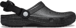 Classic Work Graphic Clog
