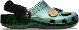 Wicked Elphaba Classic Clog