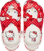 Hello Kitty® Red Classic Clog - Multi