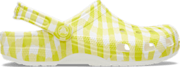 Classic Gingham Clog
