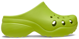 Aura Clog - Kiwi
