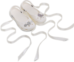 Satin Ballet Ribbons 4 Pack