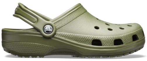 Crocs Classic Army Green