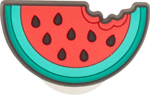 Watermelon Jibbitz Shoe Charm Crocs