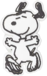 Crocs snoopy hotsell