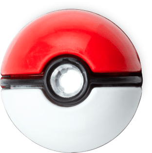 クロックス公式】ポケモン モンスター ボール | ジビッツ