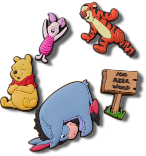 Eeyore croc jibbitz deals