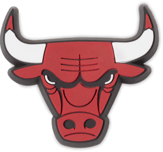NBA Chicago Bulls Jibbitz™ charms - Crocs