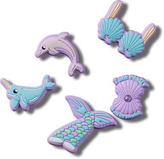 Crocs mermaid online