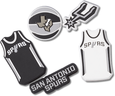 jibbitz-nba-san-antonio-spurs- jibbitz-nba-san-antonio-spurs-