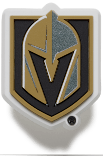 NHL® Vegas Golden Knights® Jibbitz™ charms - Crocs
