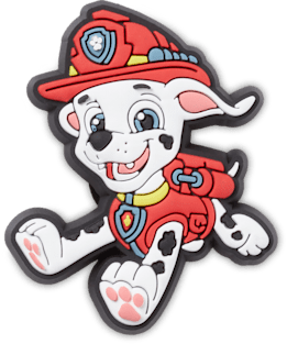 Paw Patrol Marshall Jibbitz charms Crocs