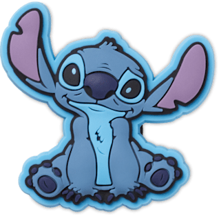 Stitch Sweet Jibbitz charms Crocs