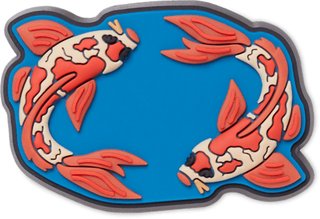 Koi fish crocs new arrivals