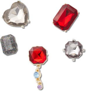 ジェームス様 リクエスト 5点 まとめ商品 BLACK DIAMOND GLITTER NECKLACE(5ZN0064)｜SJX公式ONLINE STORE
