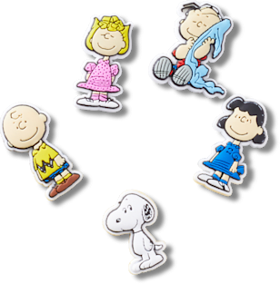 日本全国送料無料商品 特集 jibbitz-peanuts-ii-5pck トップス