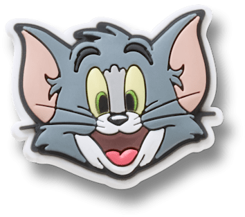 Tom and Jerry 2 Jibbitz™ charms - Crocs