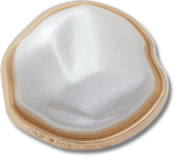 クロックス公式】ナチュラル バロック パール 2 | ジビッツ チャーム