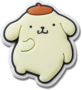ポムポムプリン ポムポムプリン ふんばるず - Meccha Japan