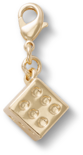 Dice Charm Jibbitz™ charms - Crocs