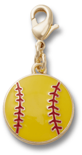 Softball Charm Jibbitz™ charms - Crocs
