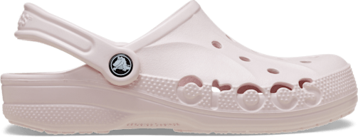 Crocs barely pink store