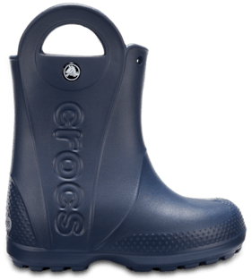 Crocs kids handle it rain boots on sale