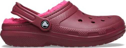 Classic fuzz lined crocs best sale