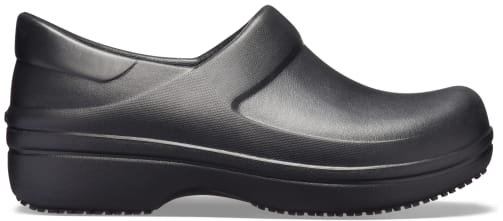 Crocs for restaurant work clearance