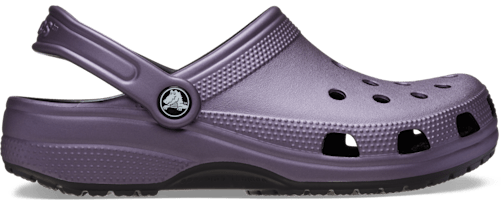 Crocs metallic online