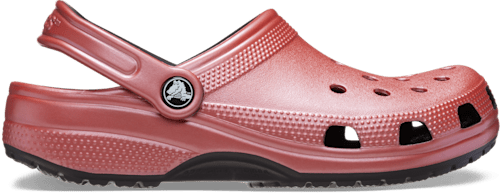 Classic Metallic Clog
