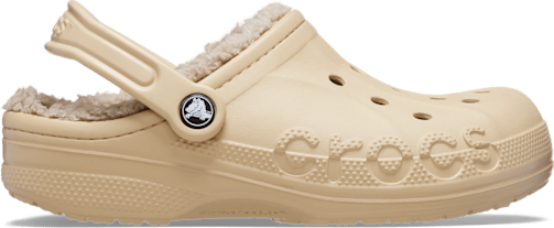 Ladies fleece lined crocs online