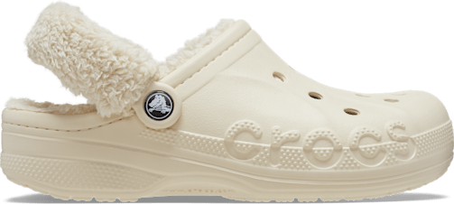 Womens fuzzy crocs top