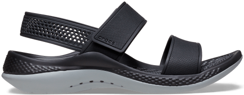 Crocs black sandals womens new arrivals