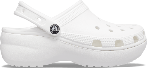 Kids platform crocs outlet