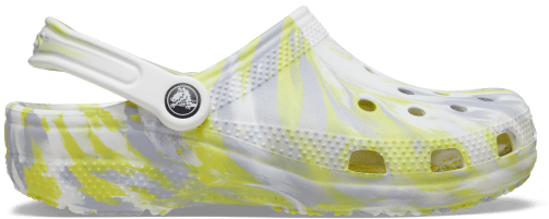 Classic Marbled Clog Crocs