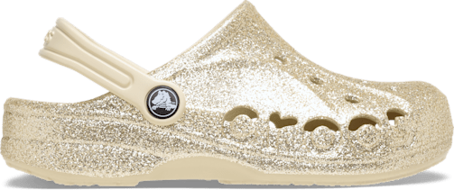Clara Toddler Baya Glitter Clog - Crocs