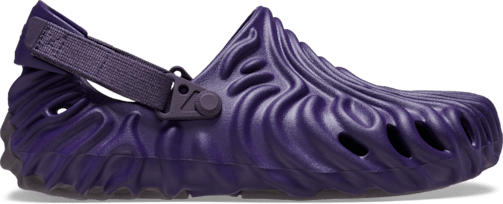 Mens purple crocs hot sale