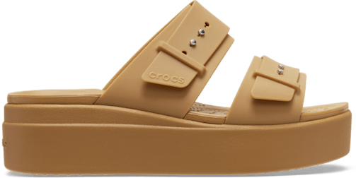 Brooklyn Buckle - Crocs