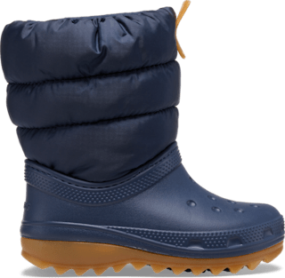 Crocs winter boots toddler 2025