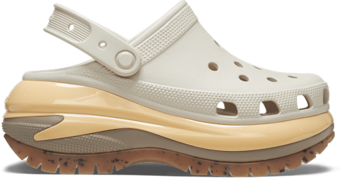 無料配達 Mega Crocs - Clog Crush 靴