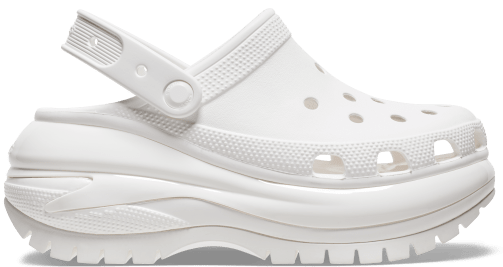 クロックス メガクラッシュ クロッグ通販｜高さ約6cm｜Crocs公式