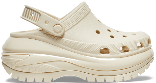 crocs Mega Crush Clog Blk クロックス メガ クラッシュ